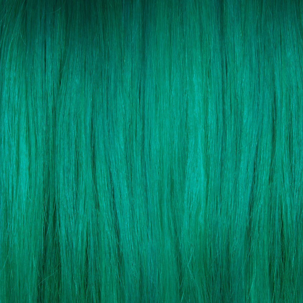 Manic Panic Mermaid Semi-Permanent Hair Dye – Ocean Teal Vegan 118ml