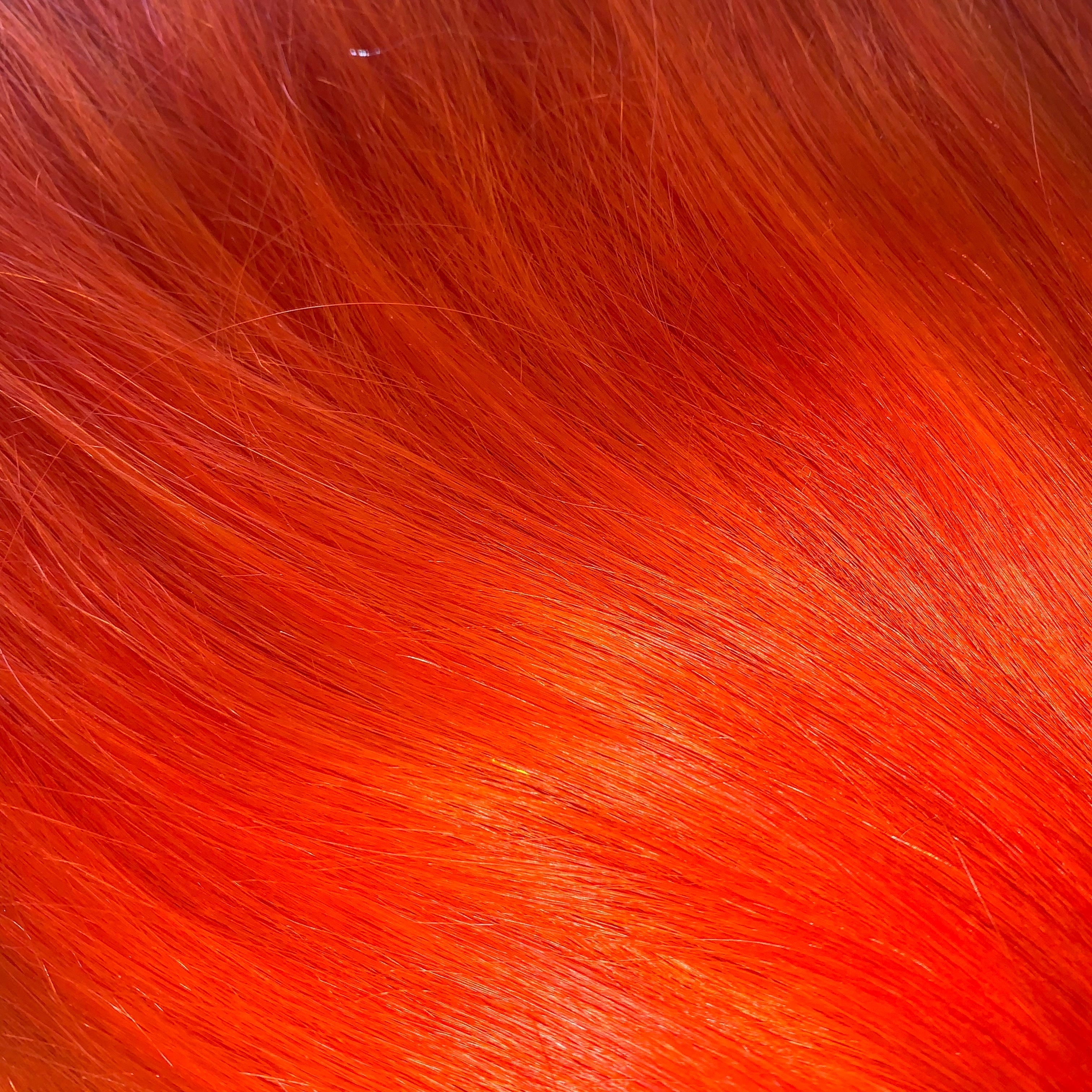 Manic Panic Psychedelic Sunset Orange Semi-Permanent Hair Dye - 118ml