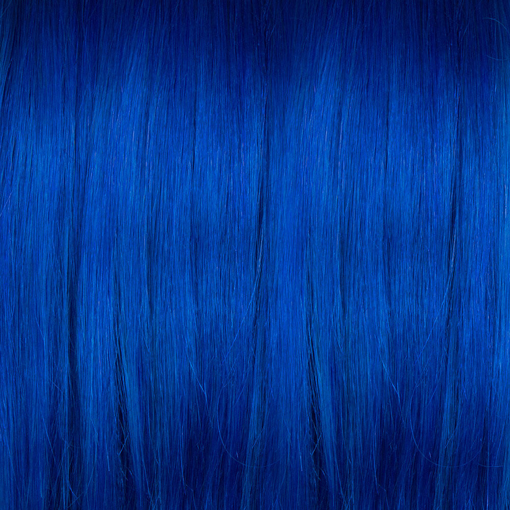 Manic Panic Rockabilly Blue Semi-Permanent Hair Dye | Vegan 118ml