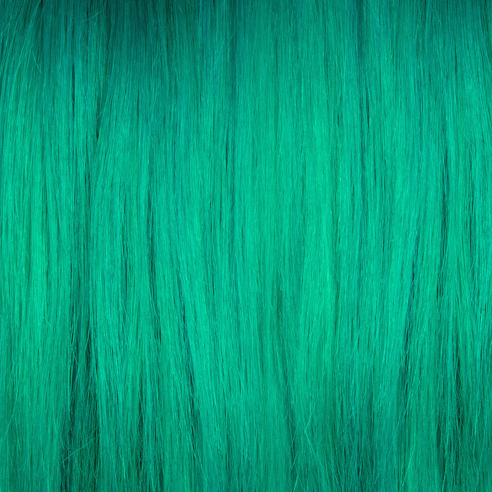 Manic Panic Siren Song Semi-Permanent Hair Dye | Teal Blue-Green Vegan