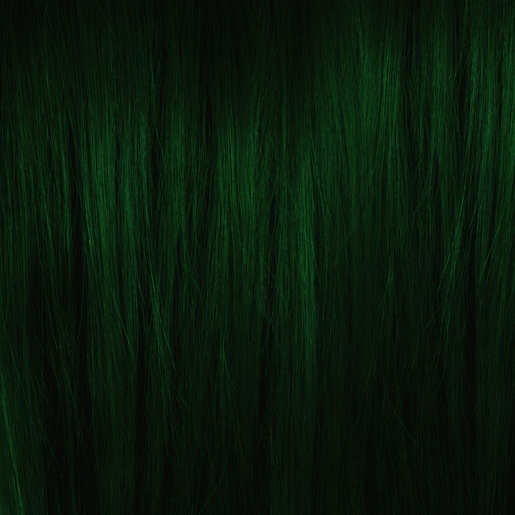 Manic Panic Venus Envy Semi-Permanent Hair Dye – Deep Tropical Green 118ml