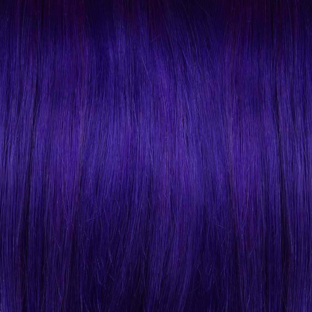 Manic Panic Violet Night Semi-Permanent Hair Dye | Deep Dark Purple