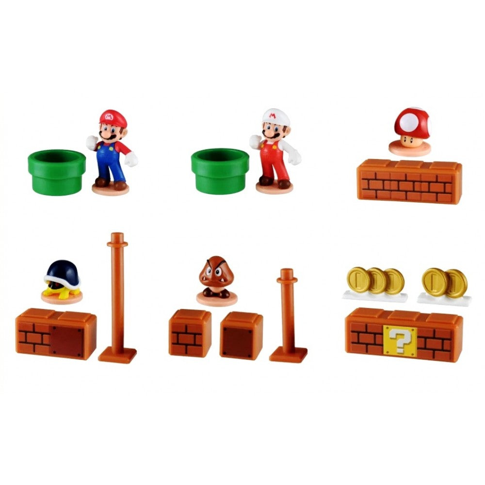 Super Mario Micro Games World Series Blind Box – Snaps Mystery Pack
