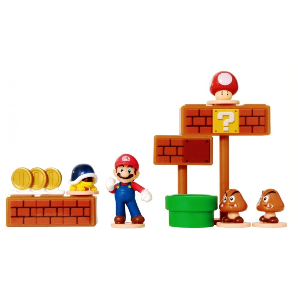 Super Mario Micro Games World Series Blind Box – Snaps Mystery Pack