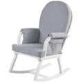Meadow Nursing Rocking Chairs - Cloud Grey
