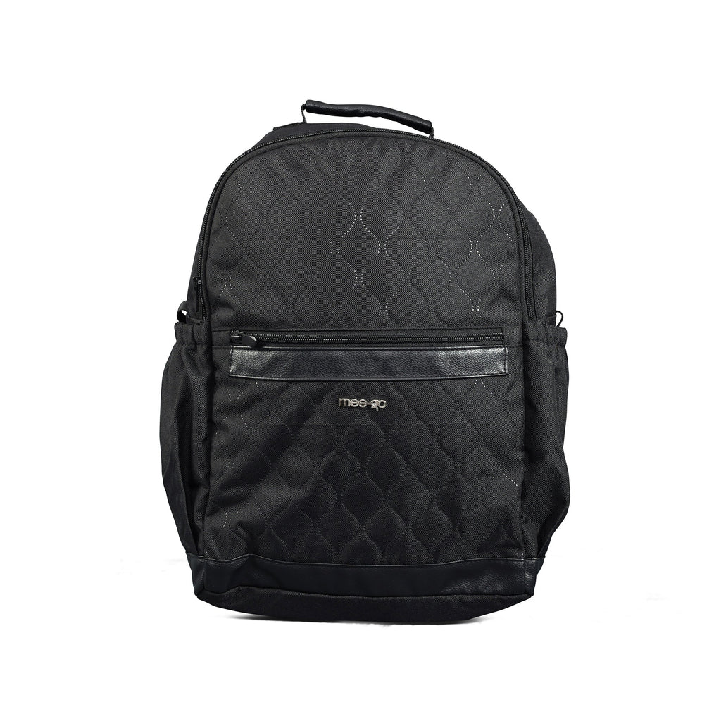Mee-Go Cocoon Travel System with EVO Spin Car Seat and ISOFIX Base – Liquorice