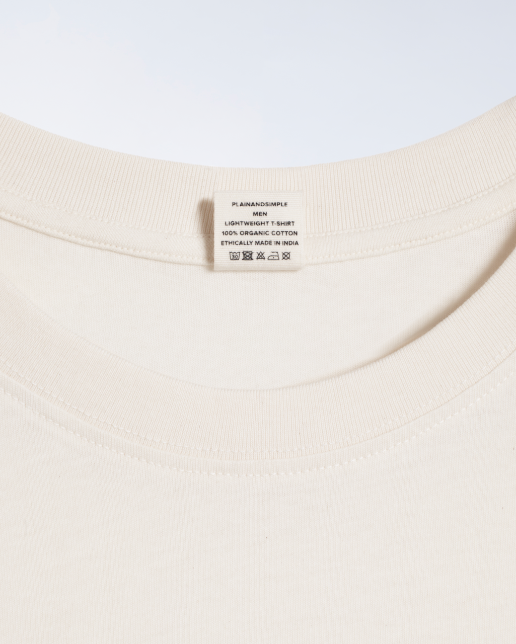Lightweight Organic T-Shirt