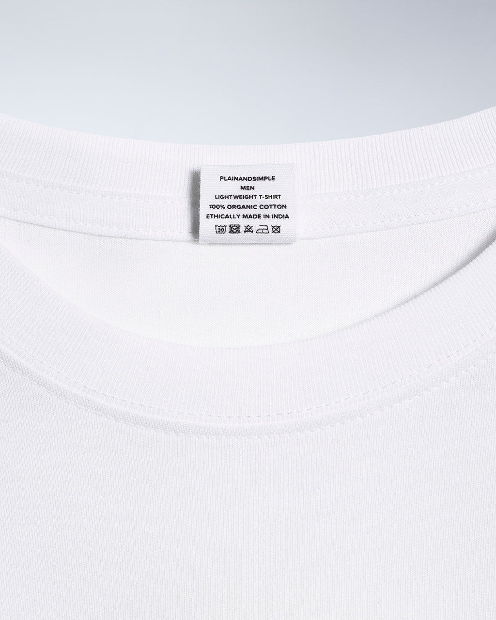 Lightweight Organic T-Shirt
