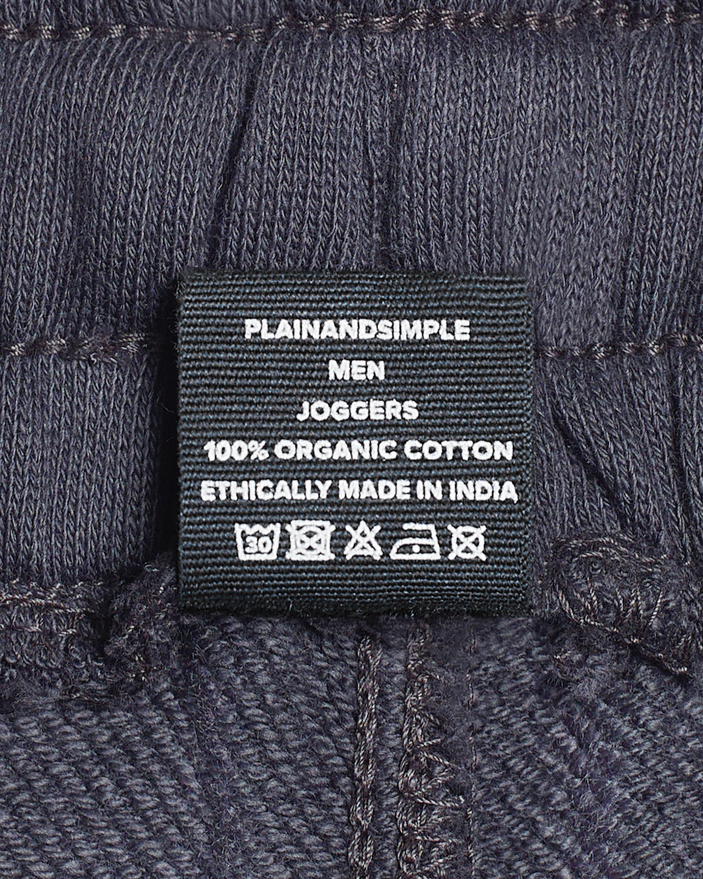 Organic Joggers