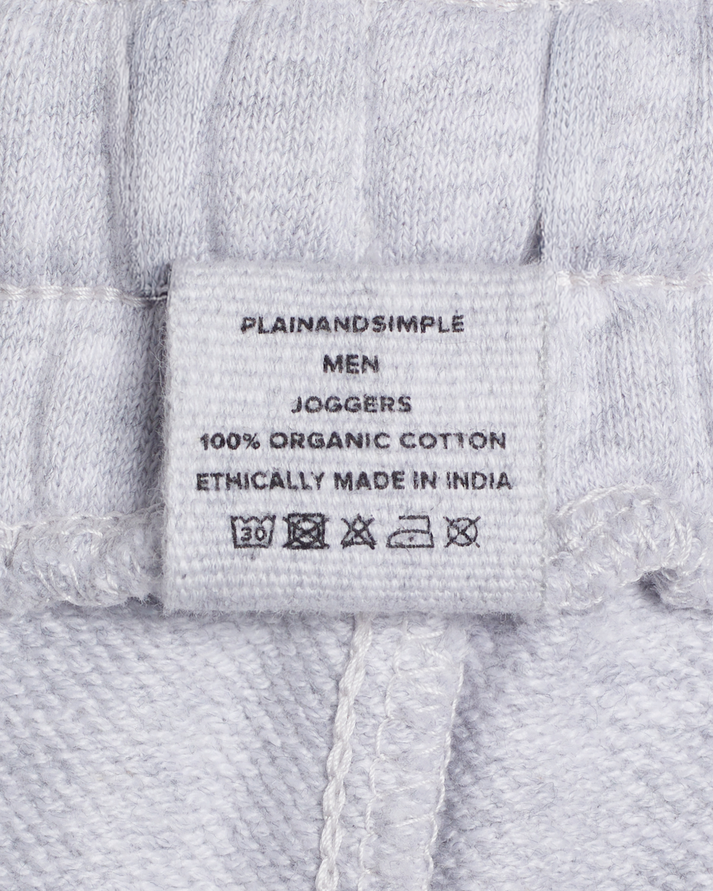 Organic Joggers