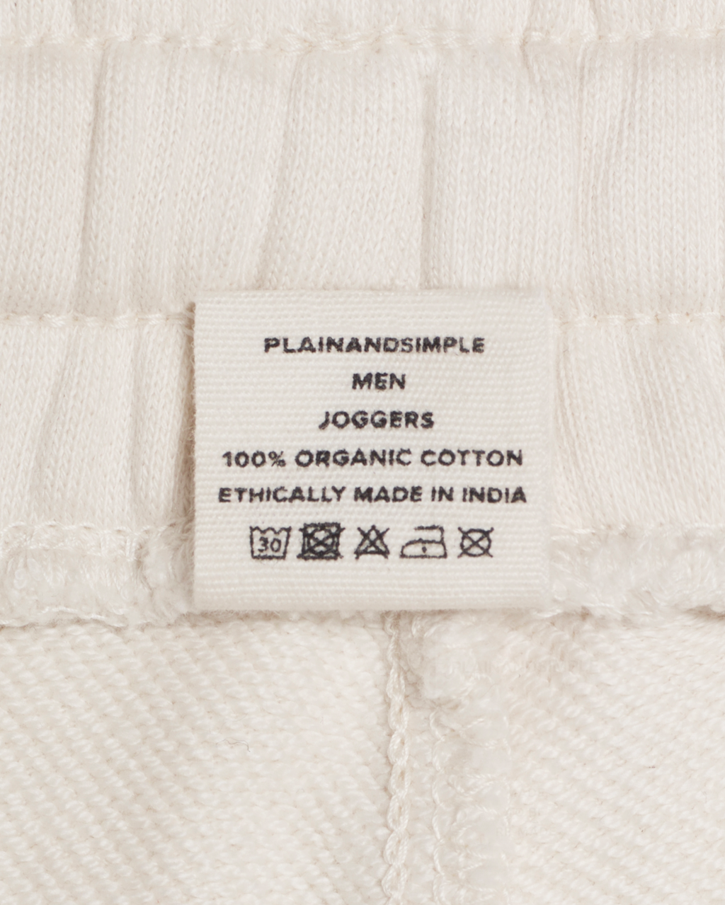 Organic Joggers