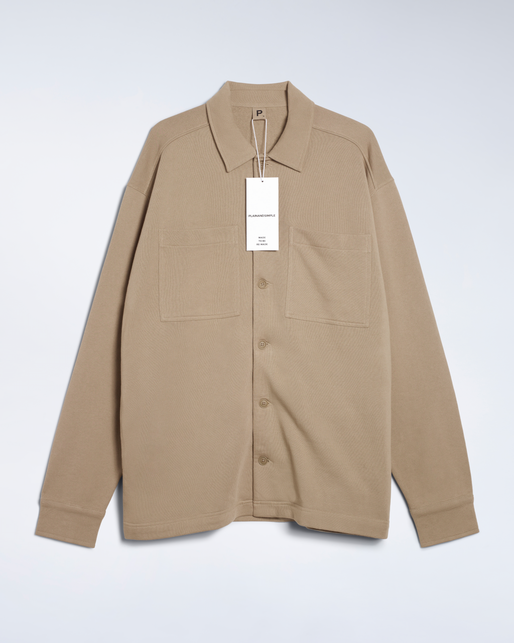 Organic Overshirt