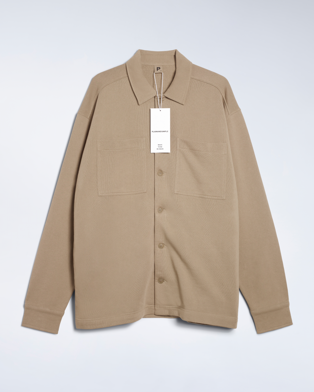 Organic Overshirt
