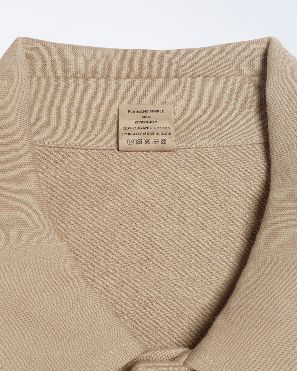 Organic Overshirt