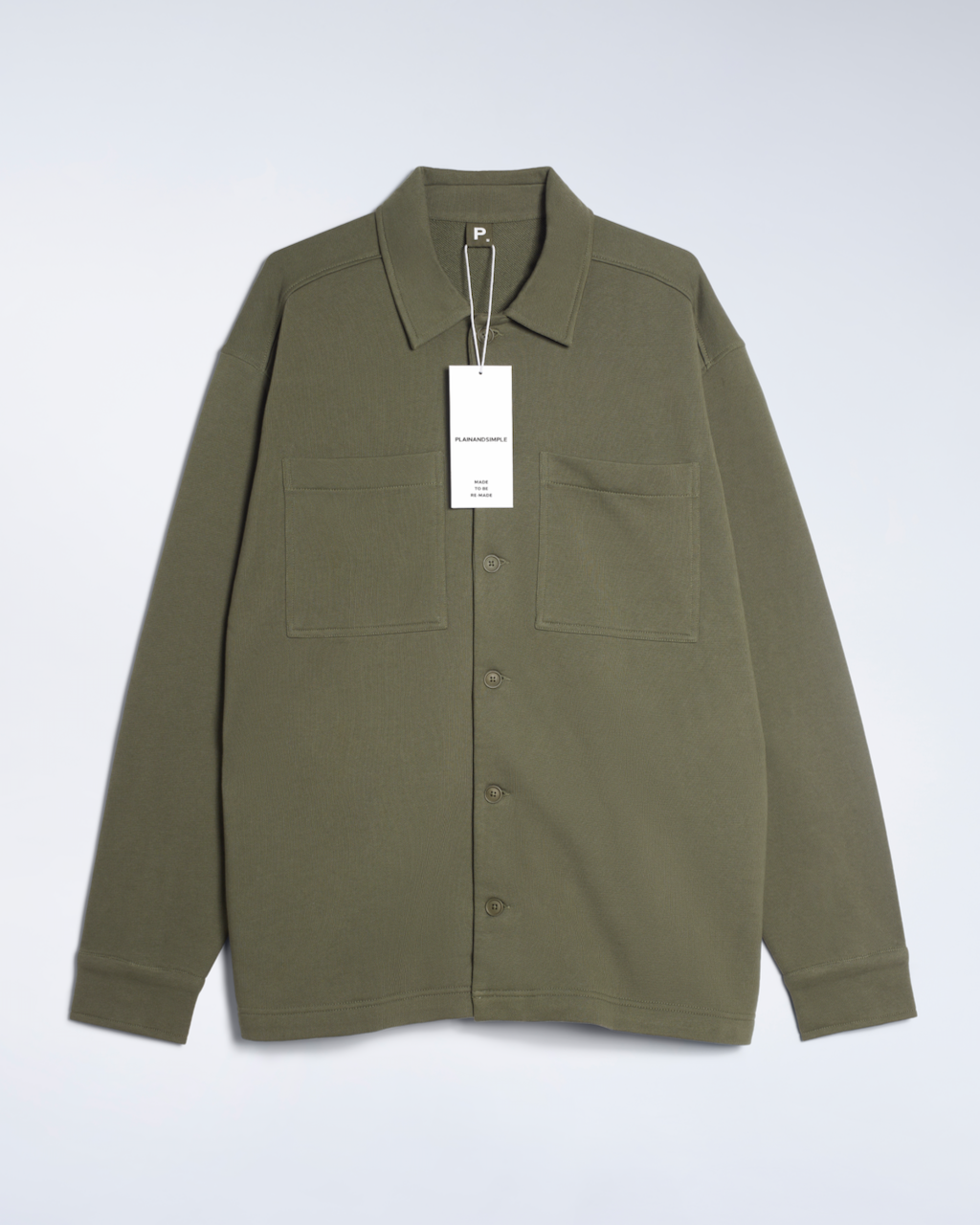 Organic Overshirt