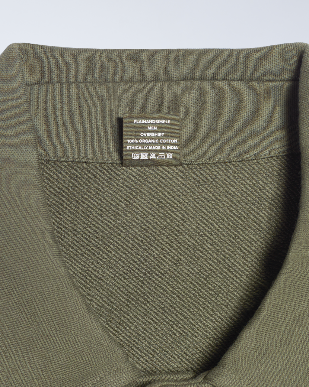 Organic Overshirt