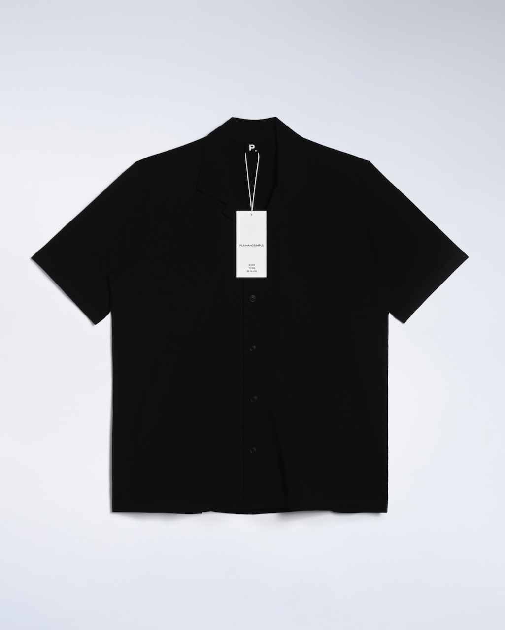 Organic Resort Shirt