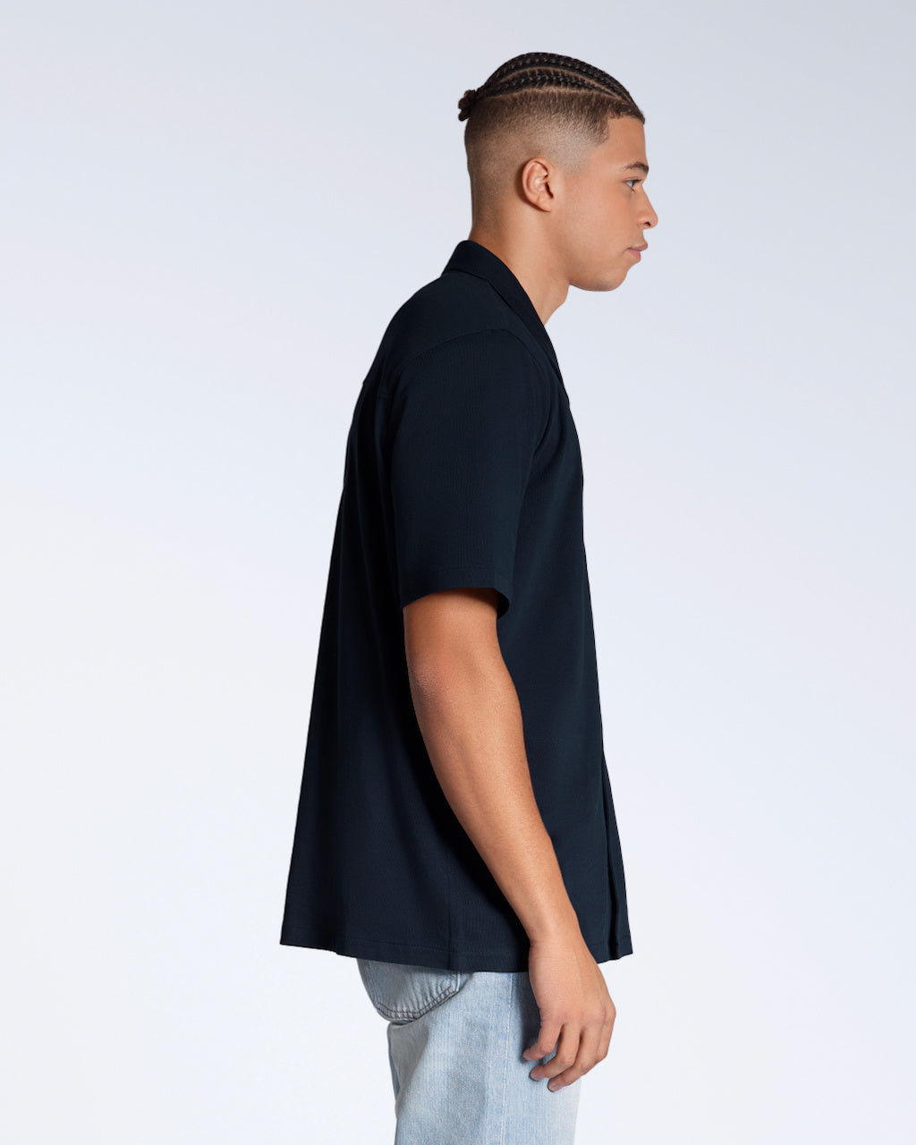Organic Resort Shirt