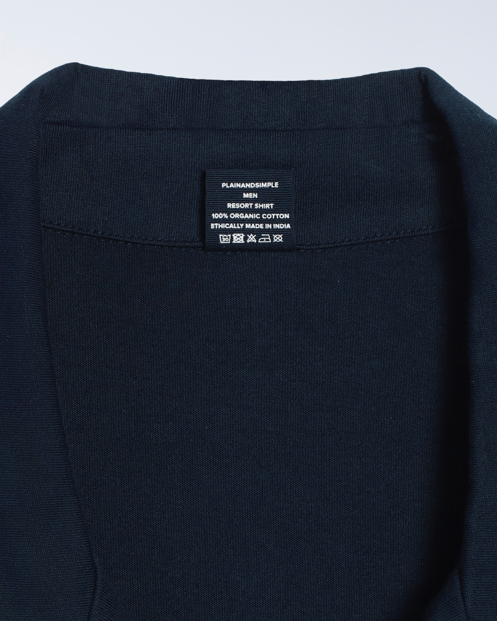 Organic Resort Shirt