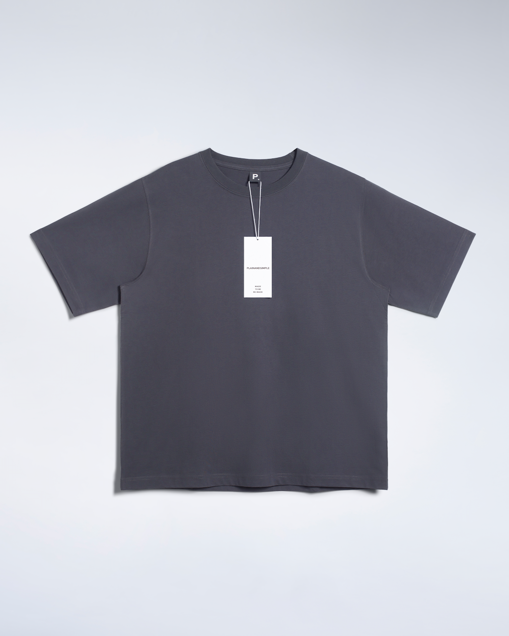 Oversized Heavyweight Organic T-Shirt