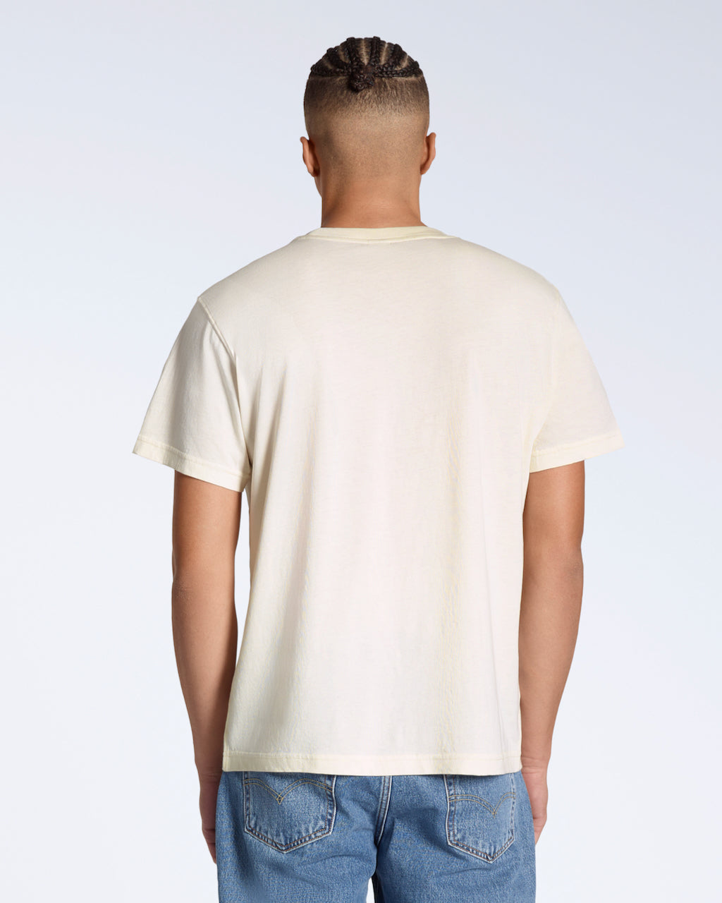 Oversized Lightweight Organic T-Shirt