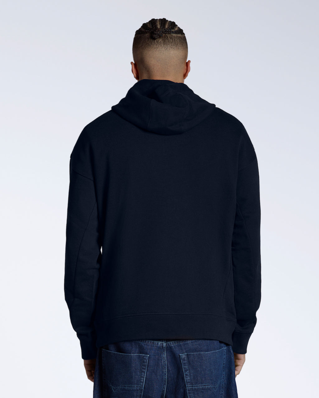 Oversized Organic Hoodie