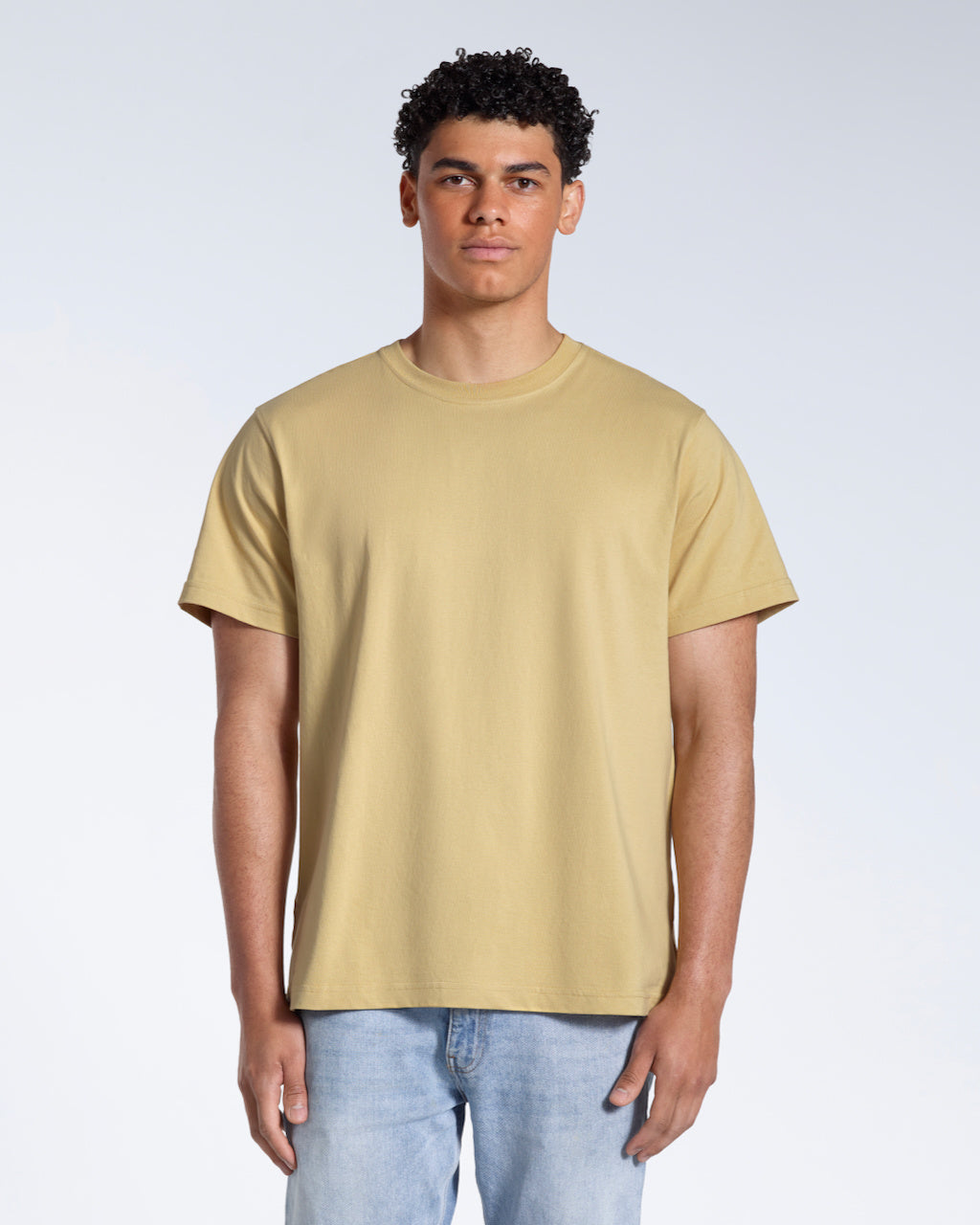 Premium Weight Organic T-Shirt