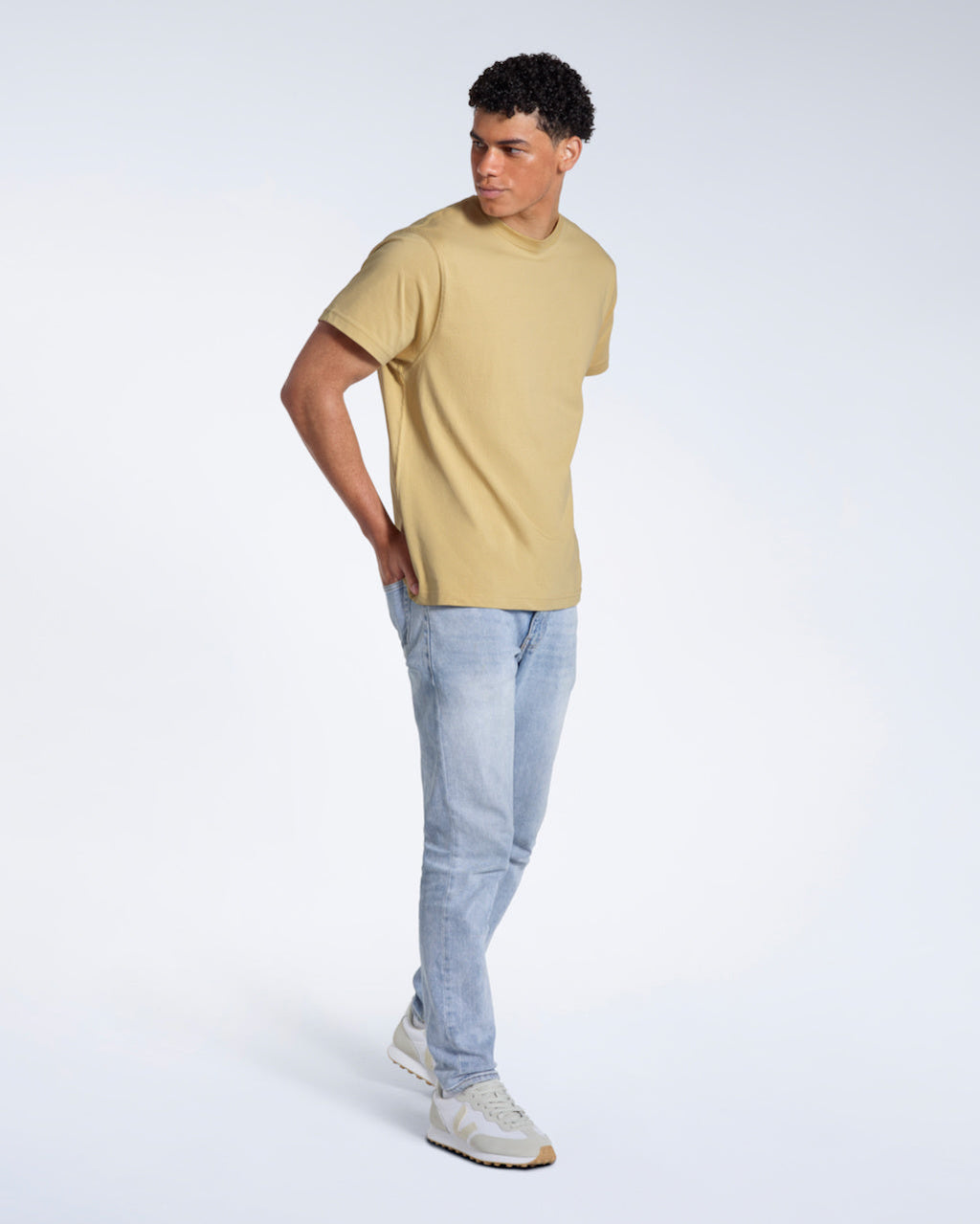 Premium Weight Organic T-Shirt