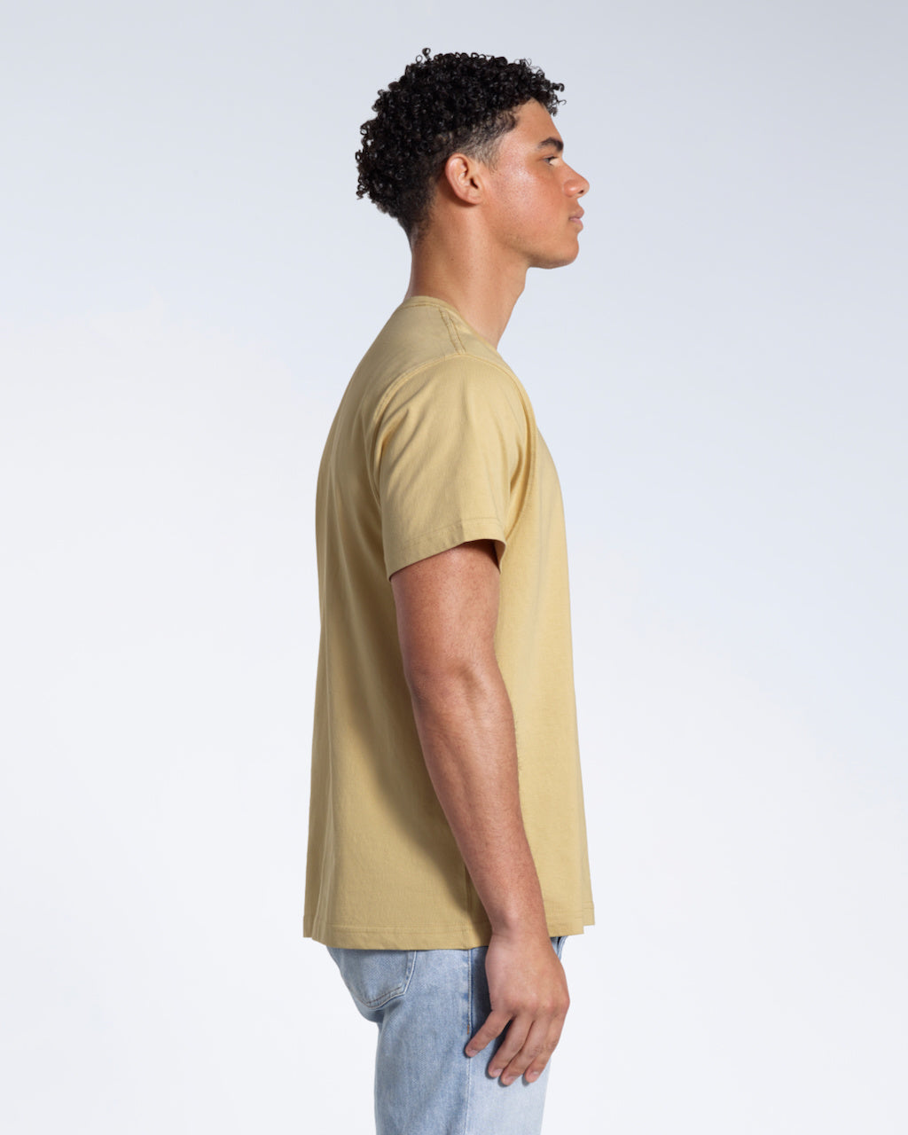 Premium Weight Organic T-Shirt