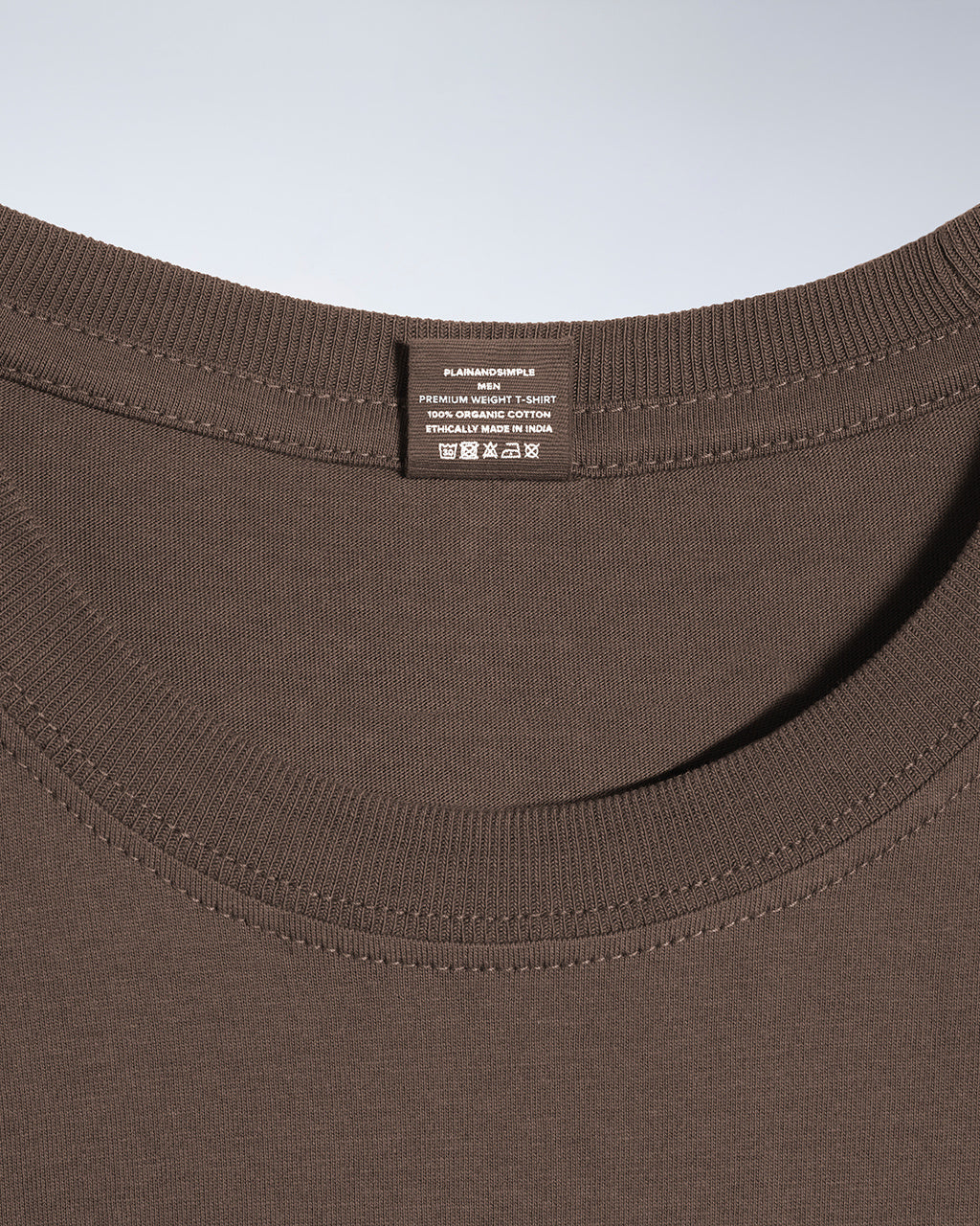 Premium Weight Organic T-Shirt