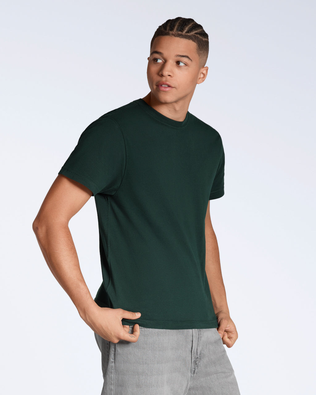 Premium Weight Organic T-Shirt