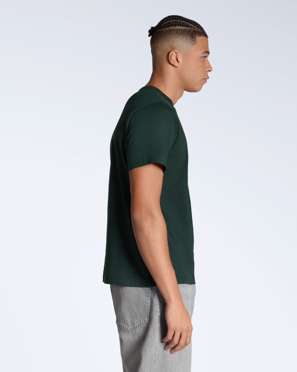 Premium Weight Organic T-Shirt