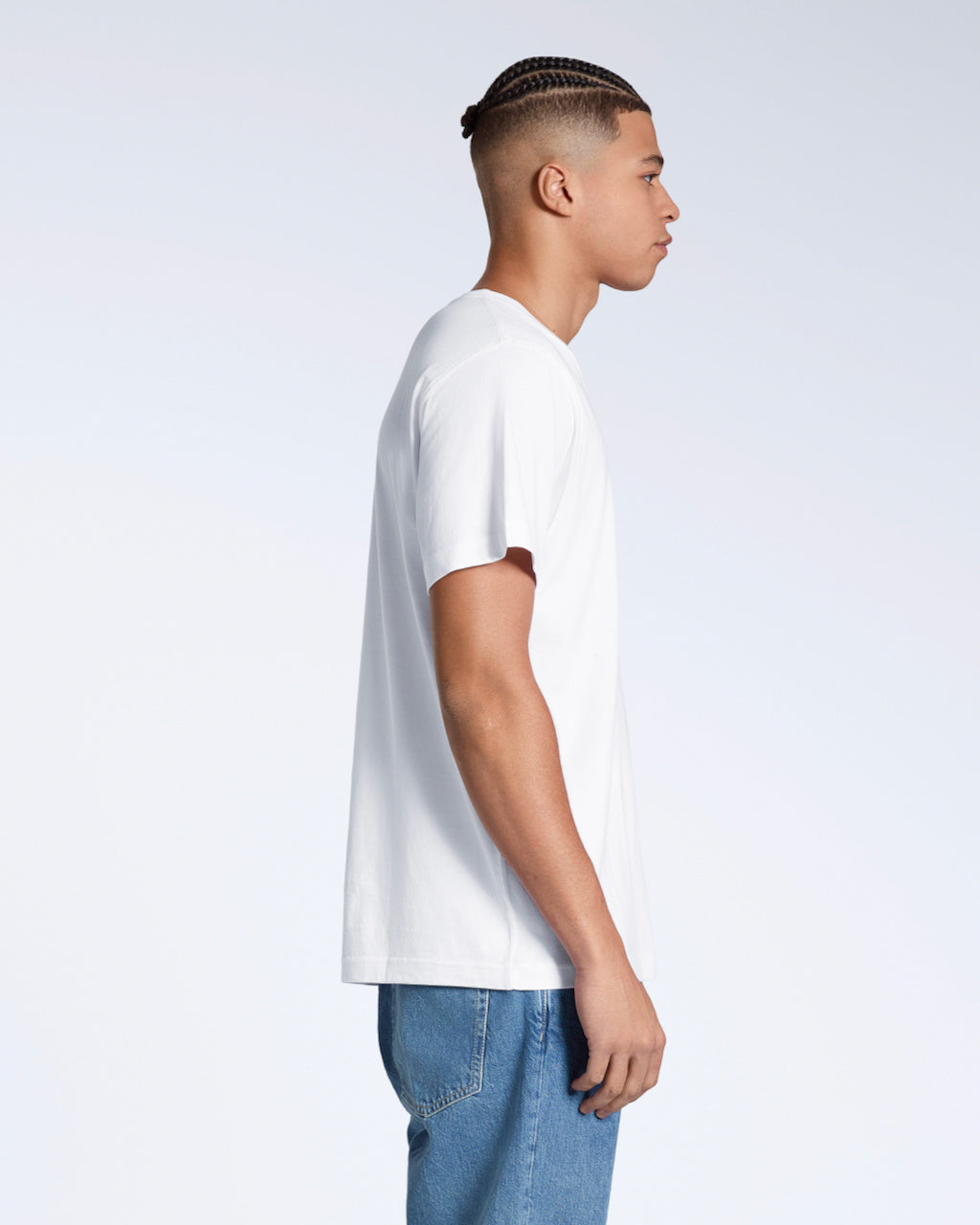 V-Neck Organic T-Shirt