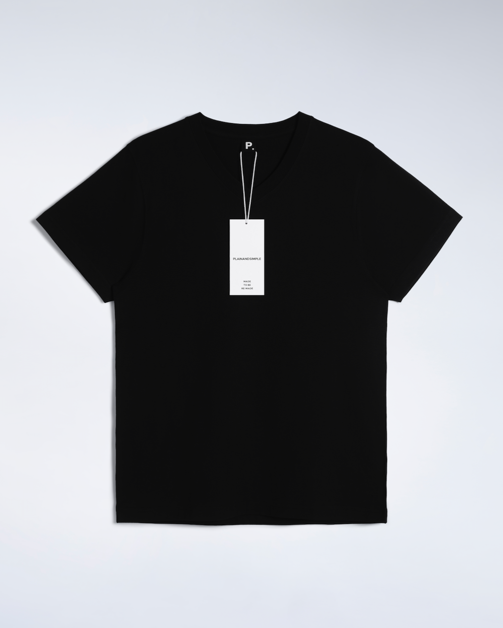 V-Neck Organic T-Shirt