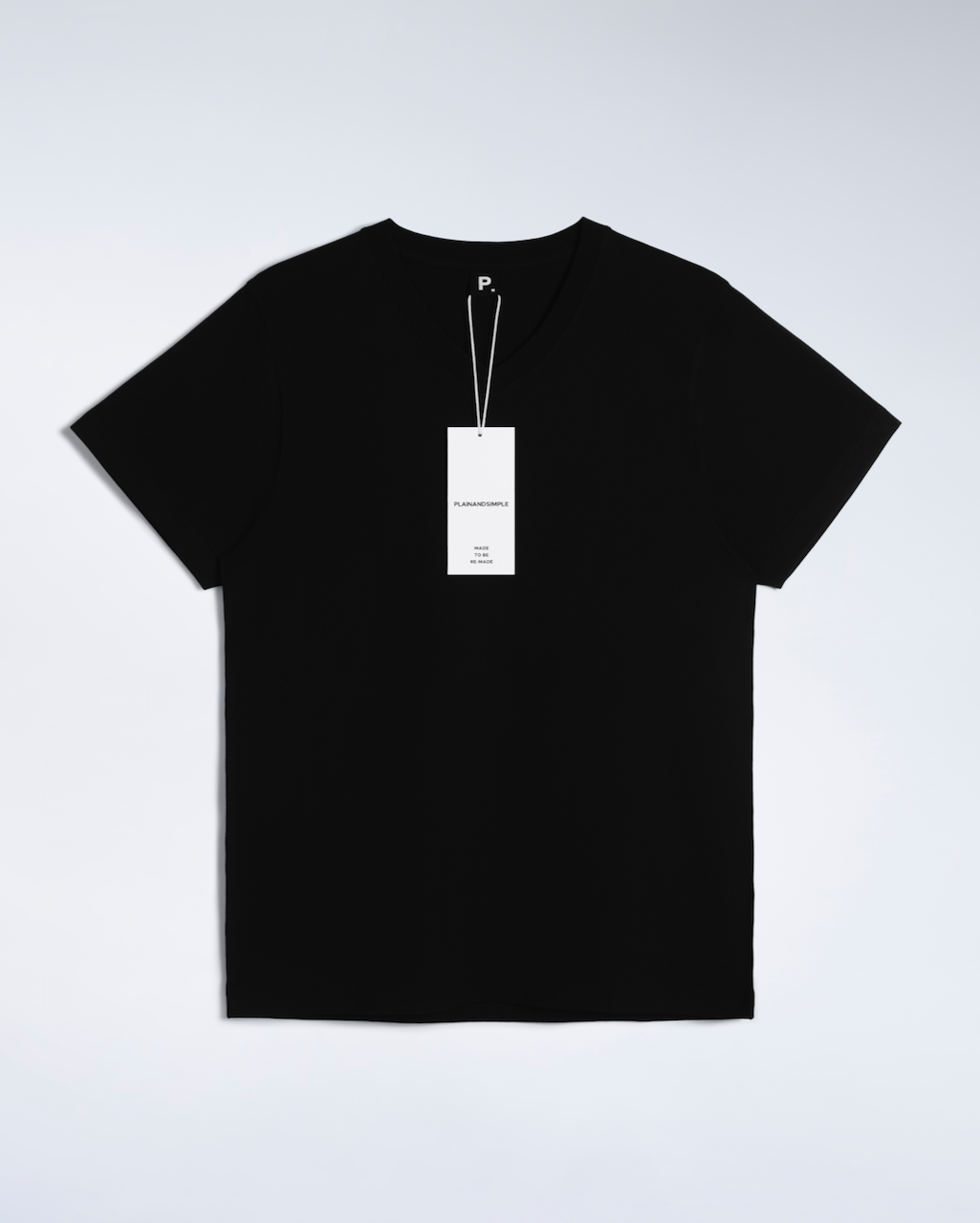 V-Neck Organic T-Shirt