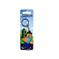 Minecraft Soft Plush Keychain - Collectible Gaming Accessory