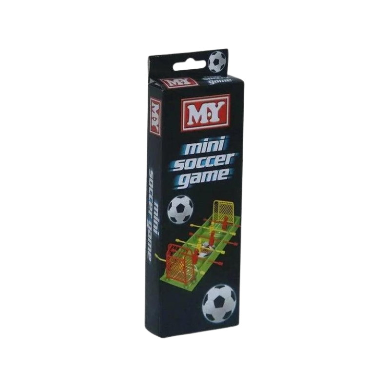PoundFun Mini Football Game – Portable Tabletop Sports Toy for Kids
