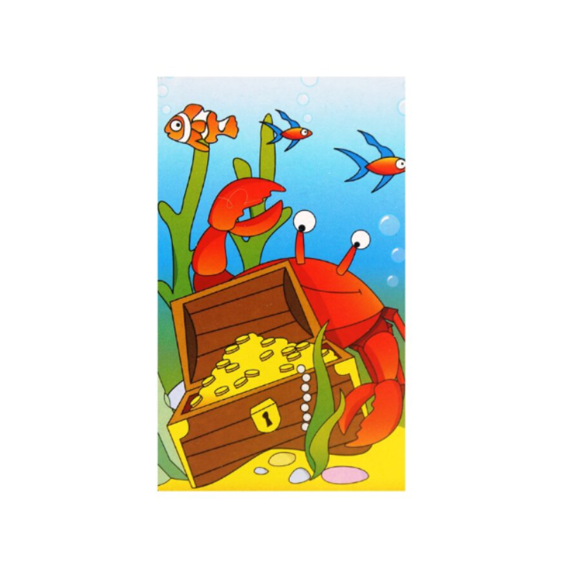 PoundFun Mini Sealfie Notebook – Cute Seal Animal Journal for Kids