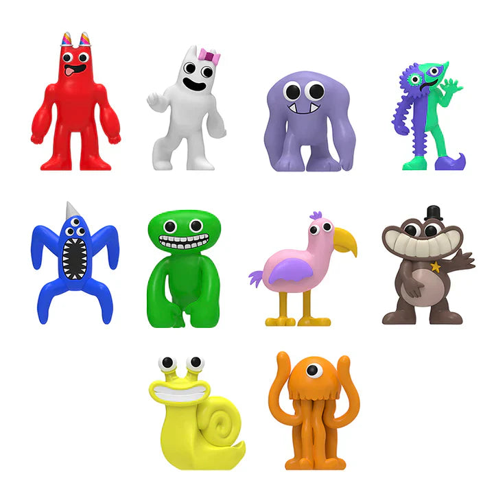 Garten of Banban Collectible Minifigures – Series 1 Blind Bag by Snaps