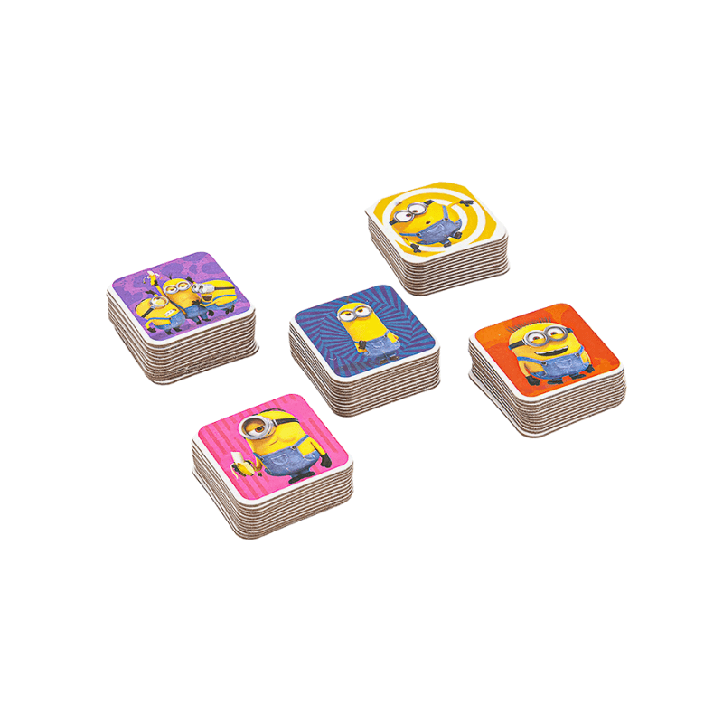 Minions Find The Pair Memory Matching Game in Box by PoundFun