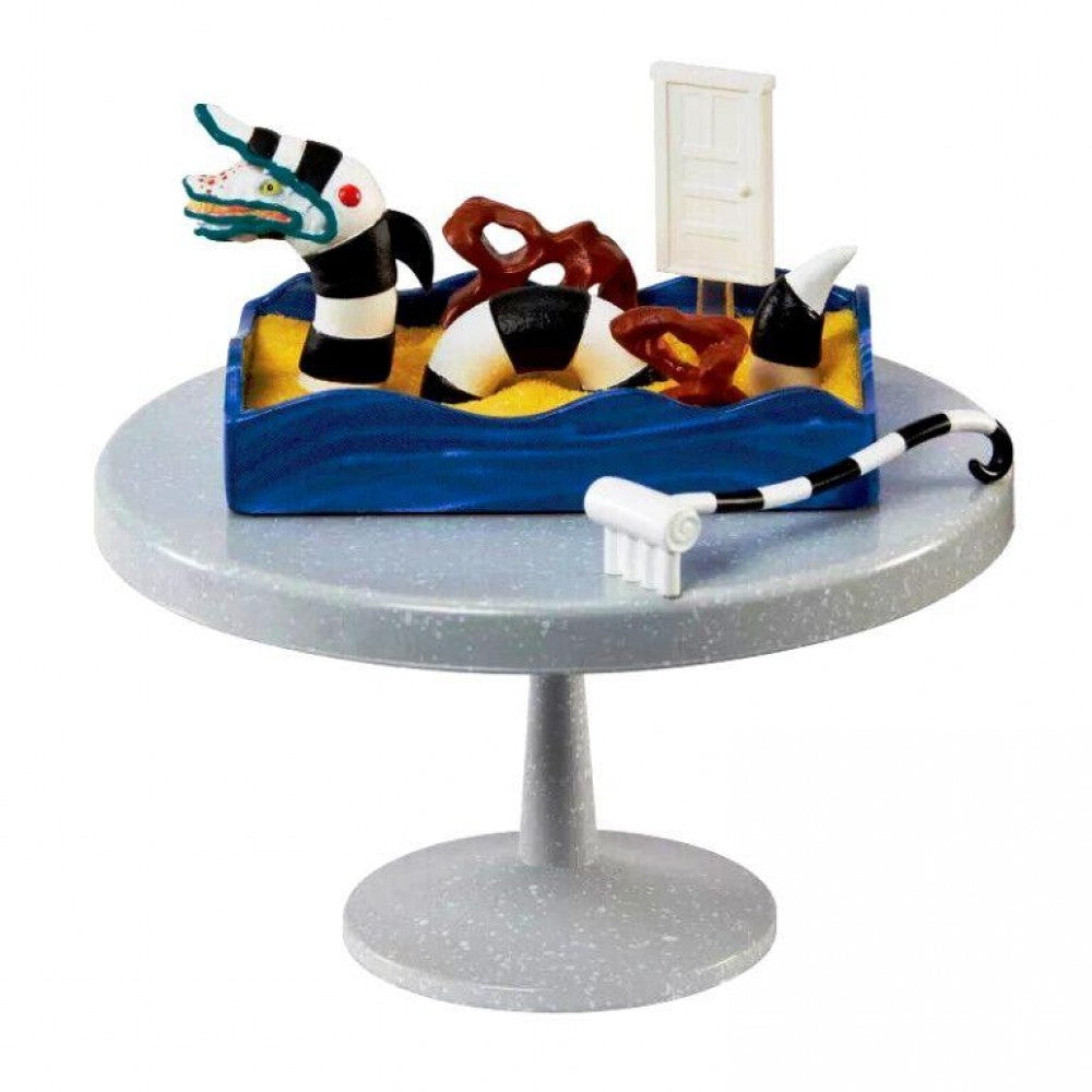Miniverse Make It Mini Food Halloween Series – Beetlejuice Collectible