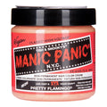Manic Panic Pretty Flamingo Neon Coral Hair Dye - UV Reactive Cream