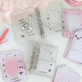LuLuFun Studio My Cute Kitty M5 Mini Binder | PVC Free Photo Album