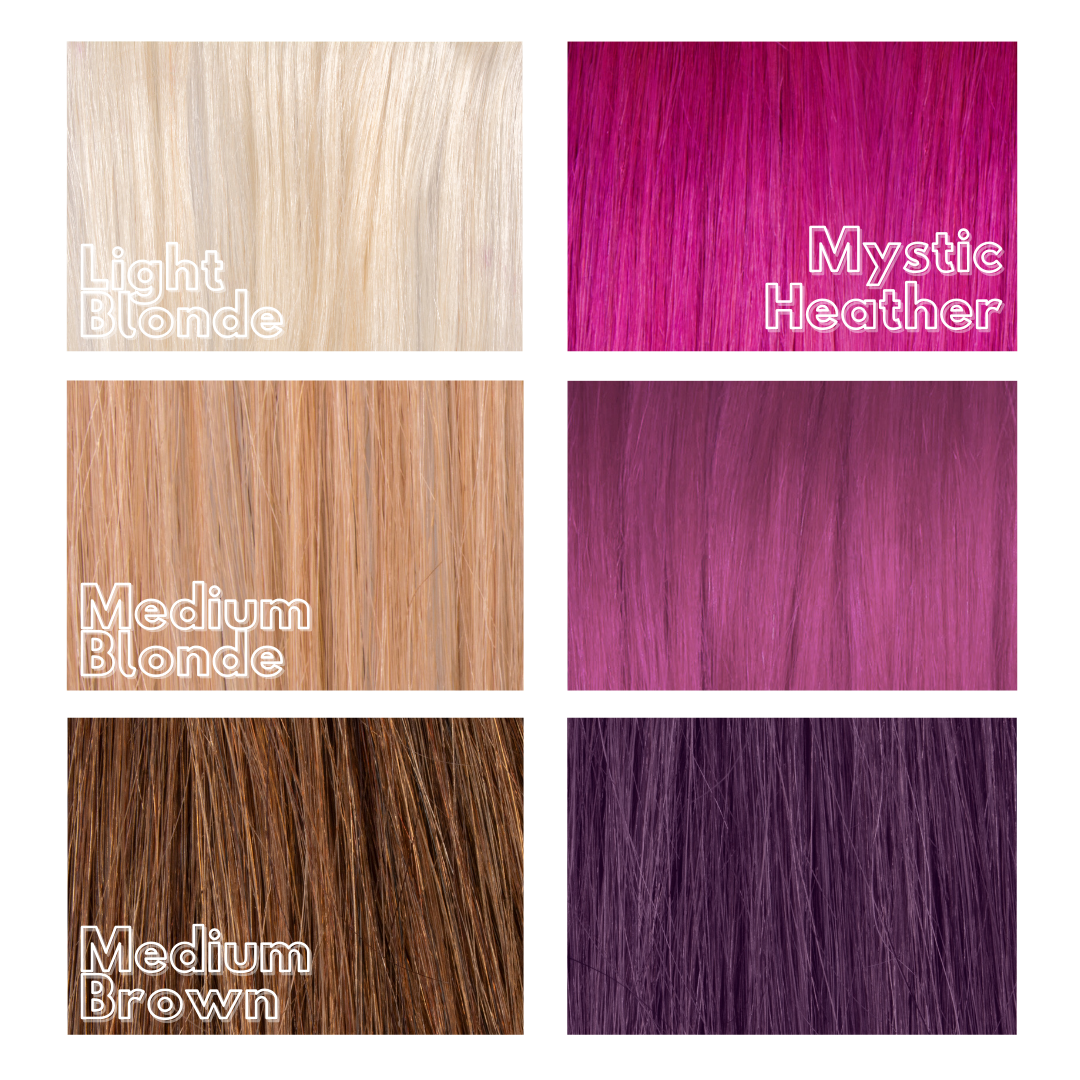 Manic Panic Mystic Heather Hair Colour – Vegan Classic Cream Dye