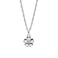 Laura Ashley Riverly Ditsy Flower Necklace | Recycled Sterling Silver