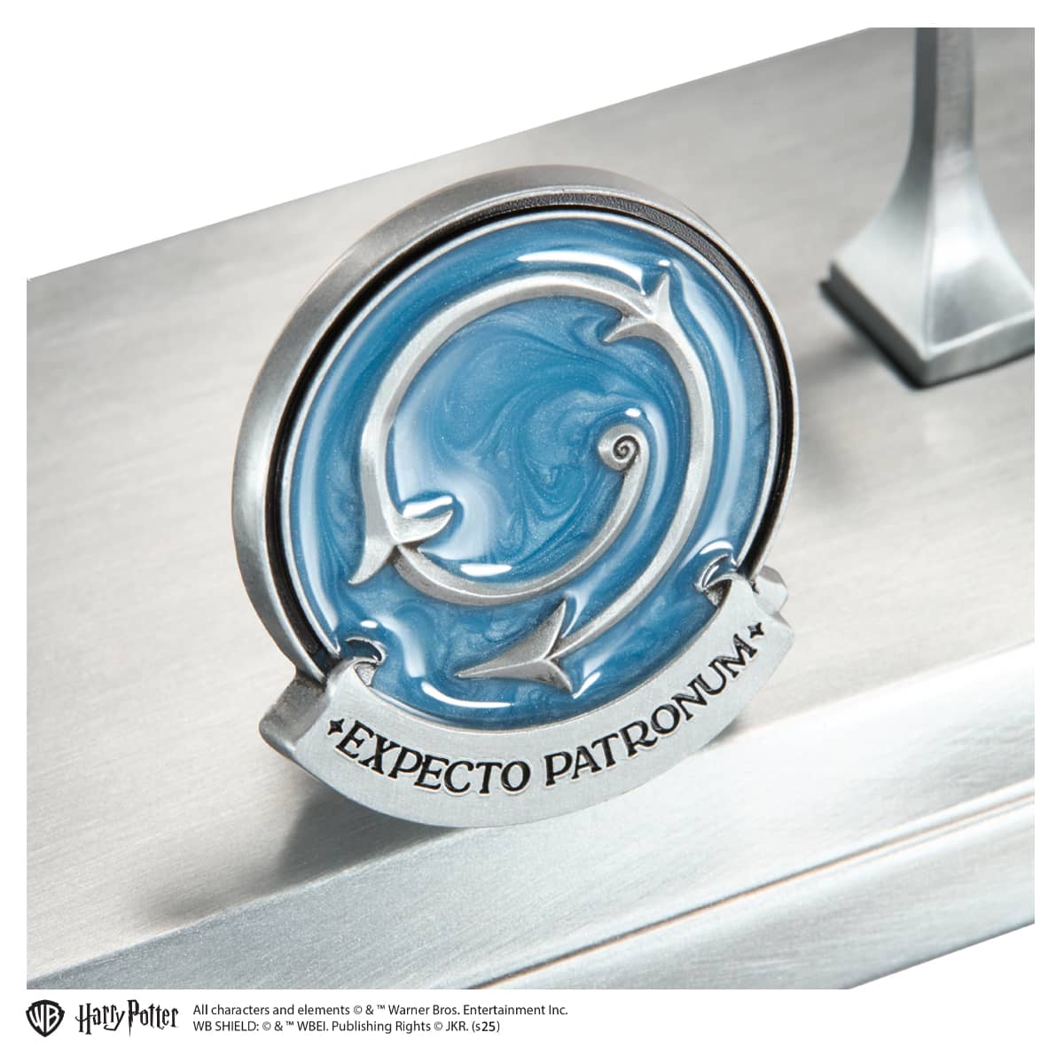 Harry Potter 2025 Celebration Wand – Patronus Charm Prop Replica