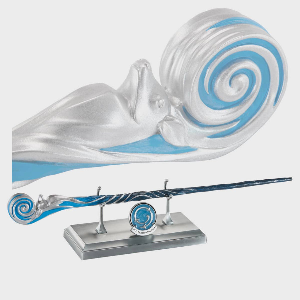 Harry Potter 2025 Celebration Wand – Patronus Charm Prop Replica