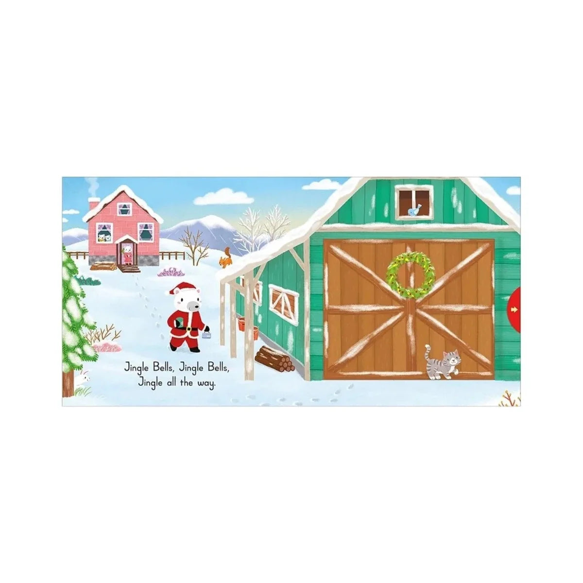 Nosy Crow Sing Along With Me! Jingle Bells - image 2