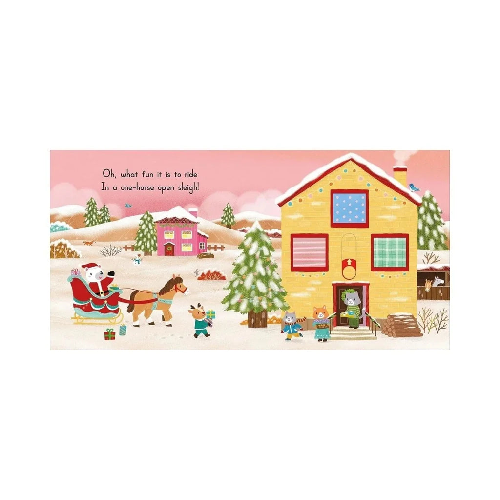 Nosy Crow Sing Along With Me! Jingle Bells - image 3