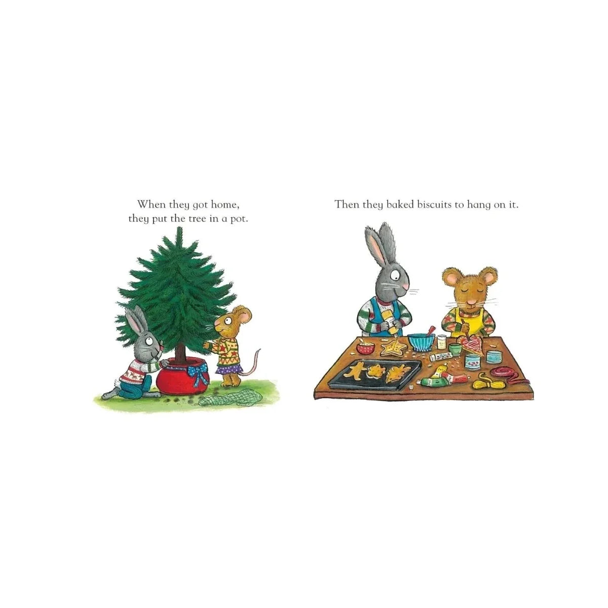 Nosy Crow Pip & Posy The Christmas Tree - image 3